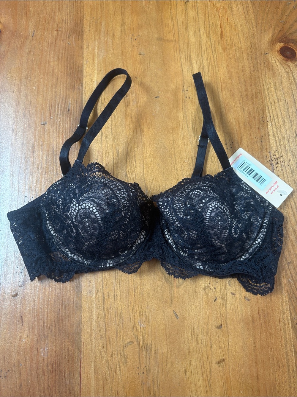 ThirdLove 24/7 Lace Balconette Bra